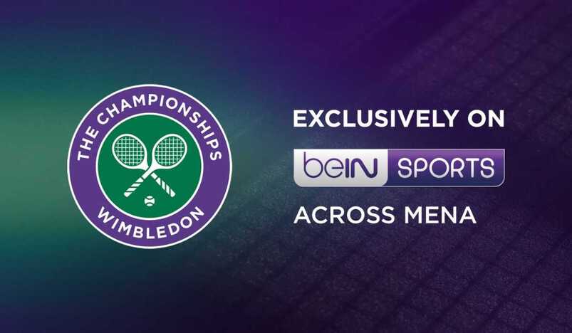 BEIN MEDIA GROUP EXTENDS EXCLUSIVE WIMBLEDON BROADCAST RIGHTS ACROSS MENA UNTIL 2030